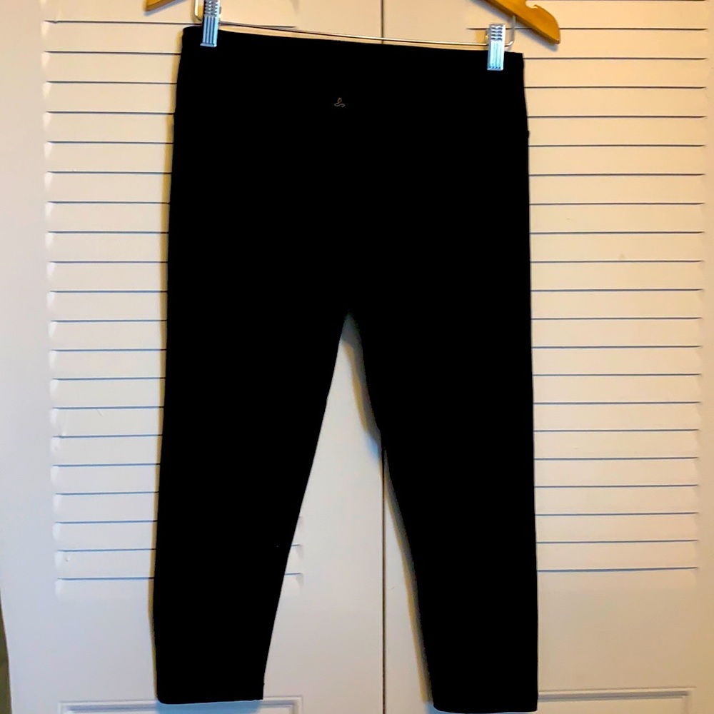 Prana Capri Leggings, size M